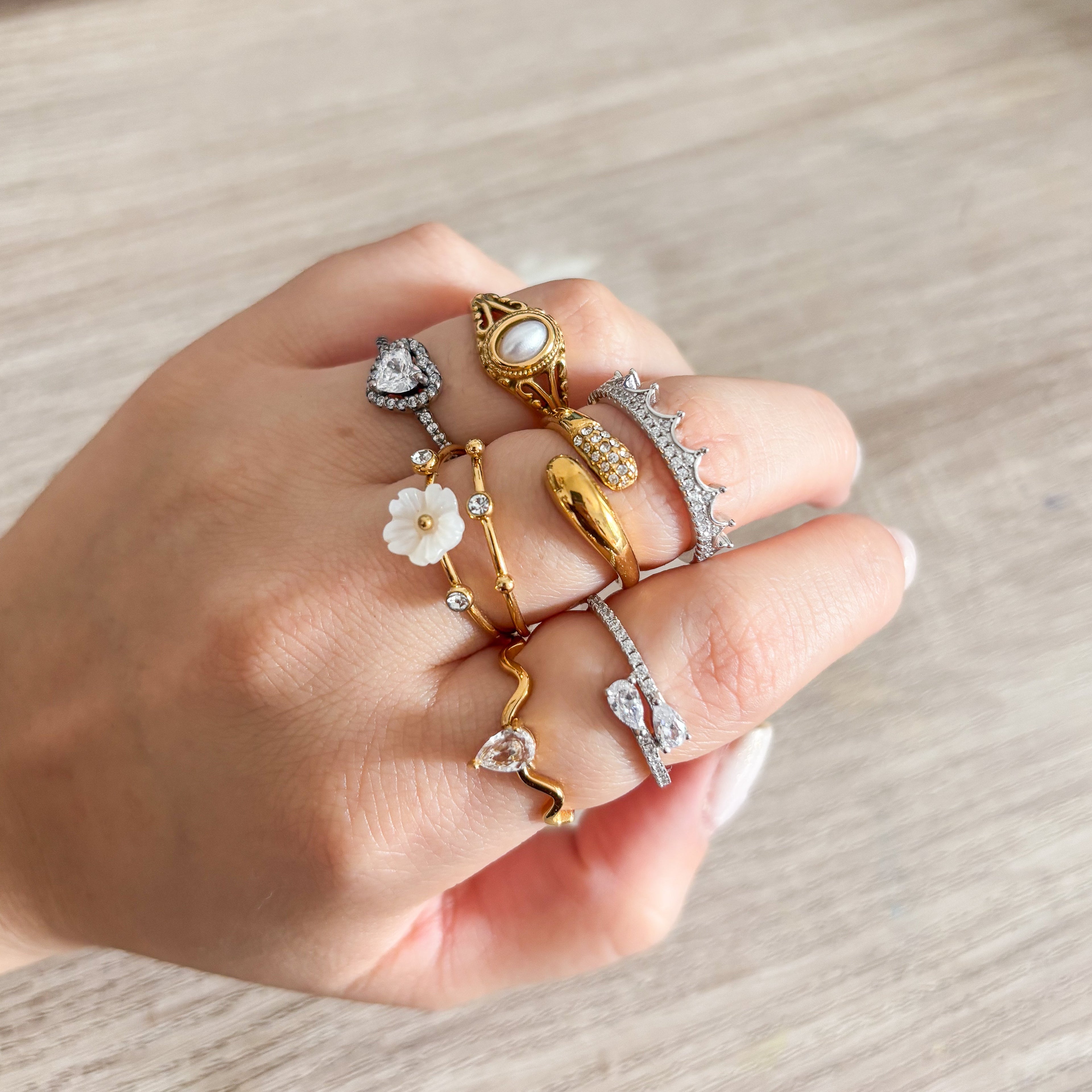Anillos