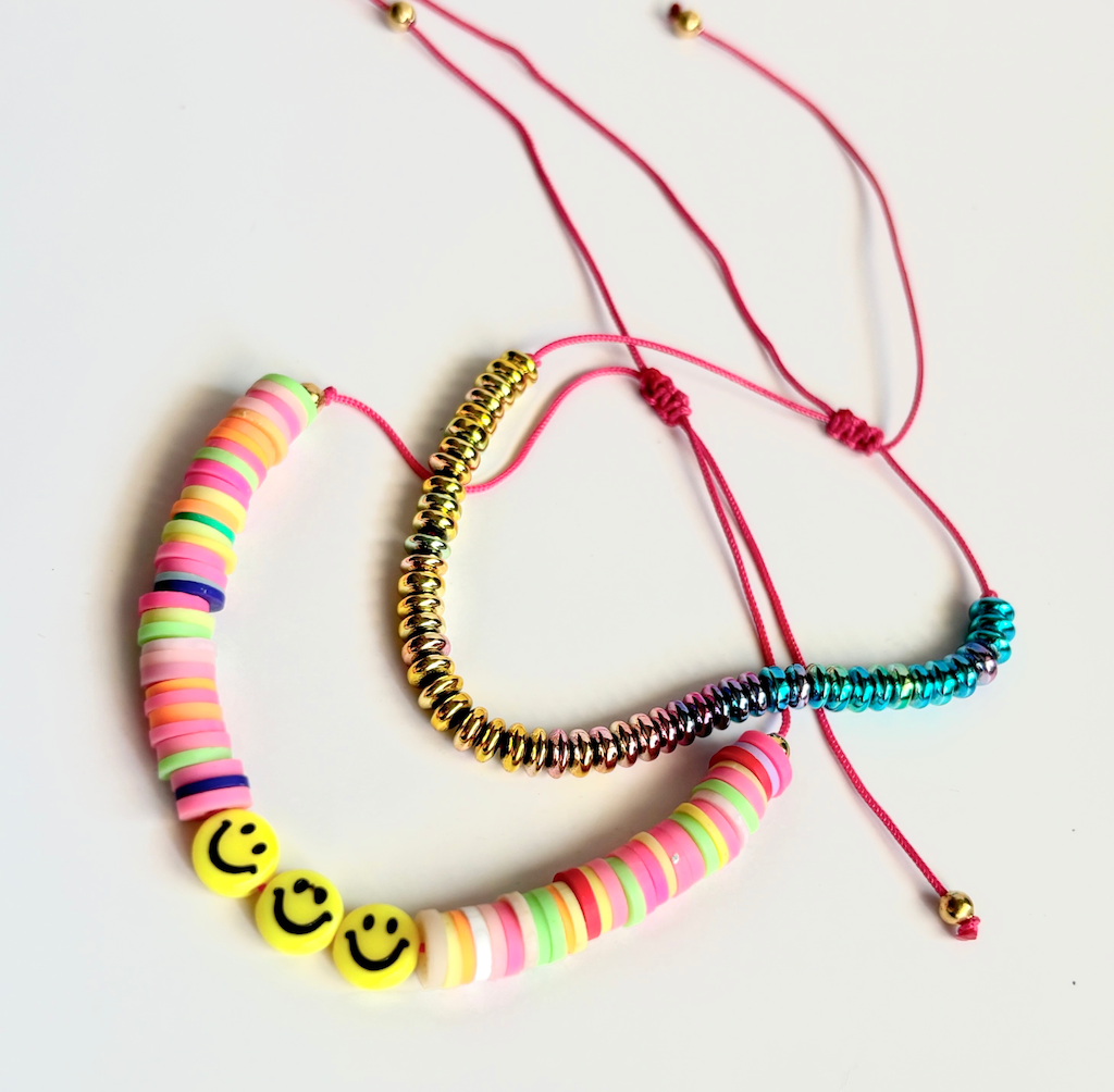 Pulsera Arcoíris