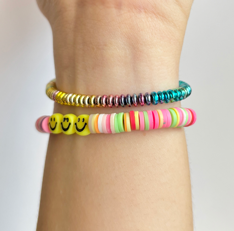 Pulsera Arcoíris