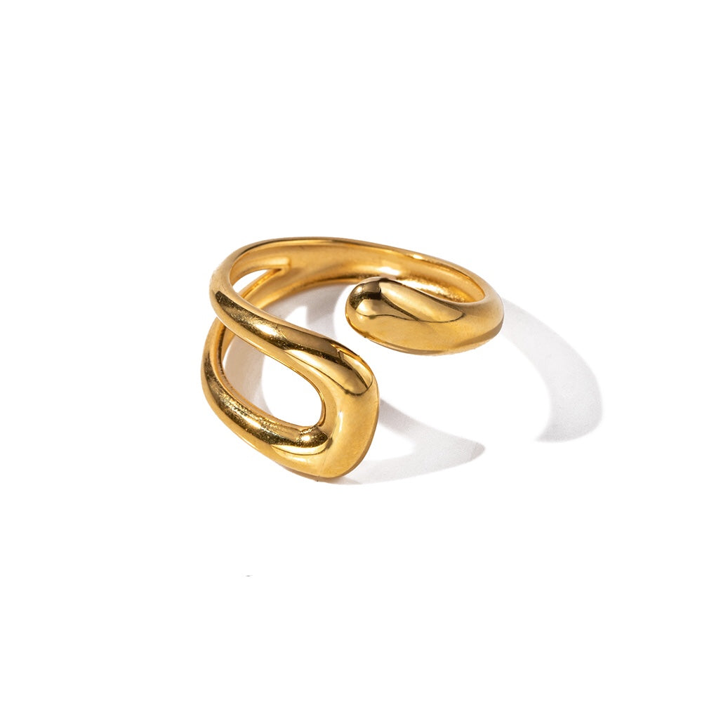 Anillo Rounded