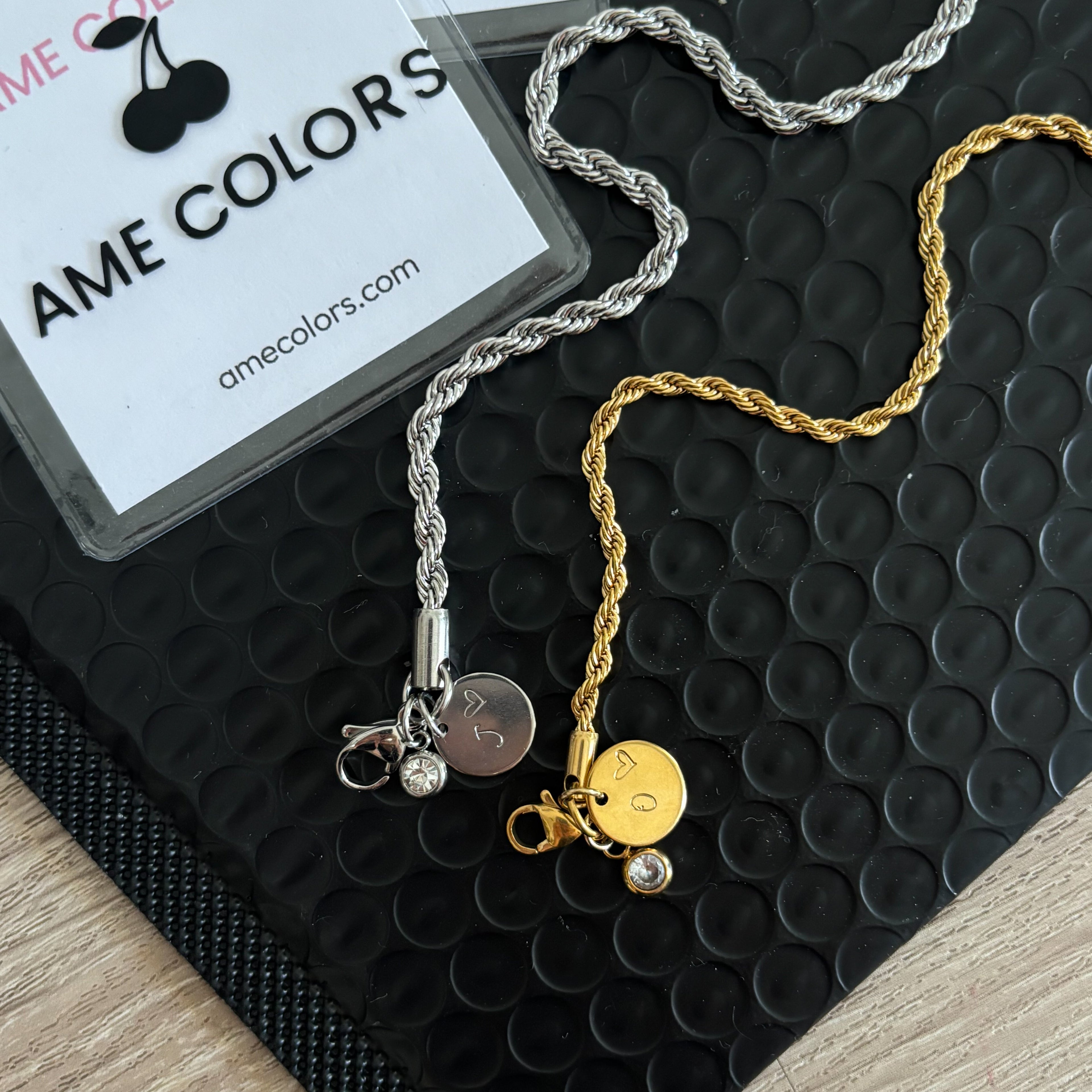 Pulseras Pareja