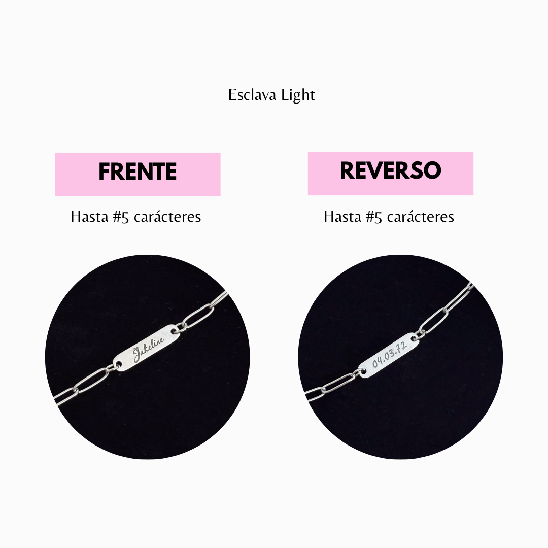 Esclava Link Personalizada