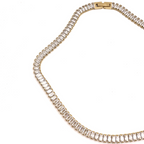 Collar Stella zirconias