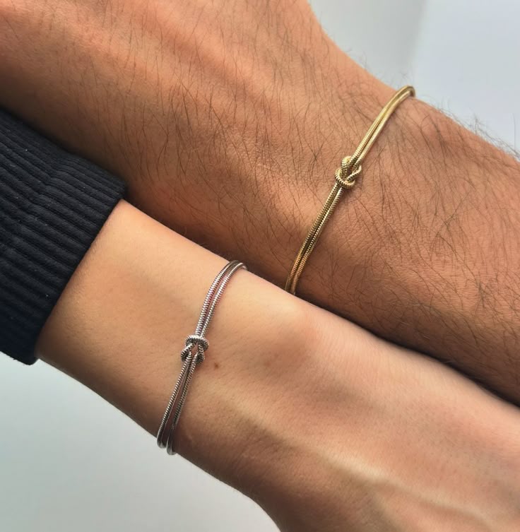 Pulseras Knoten