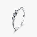 Anillo Stars Plata