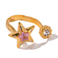 Anillo Sirena