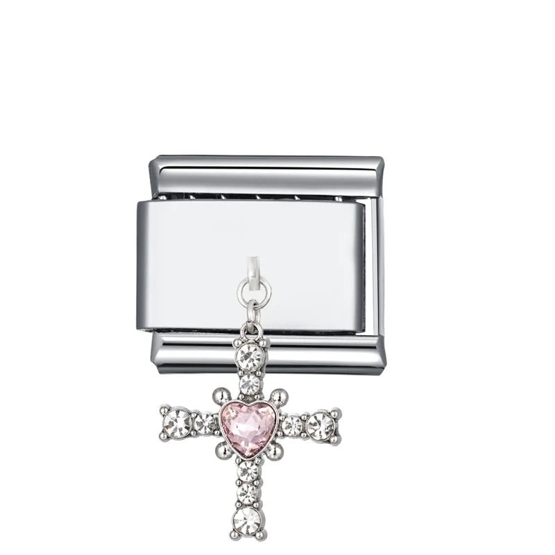 Charm Pendant Cross