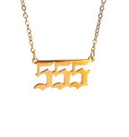 Collar Números Ángelicales