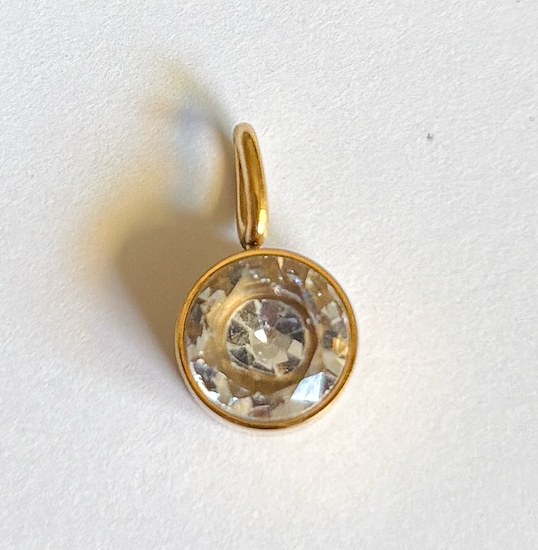 Birthstone Necklace