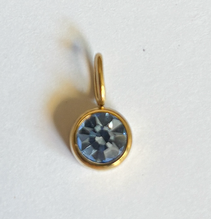 Birthstone Necklace