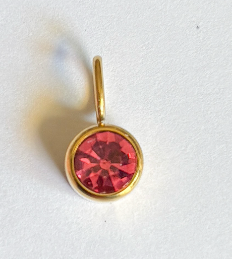 Birthstone Necklace