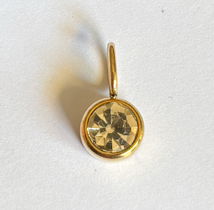 Birthstone Necklace