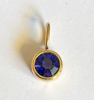 Birthstone Necklace
