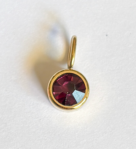 Birthstone Necklace