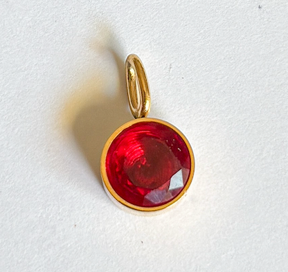 Birthstone Necklace