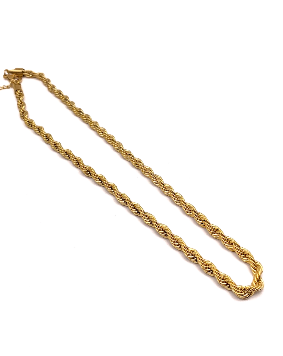 Cadena torzal 5mm