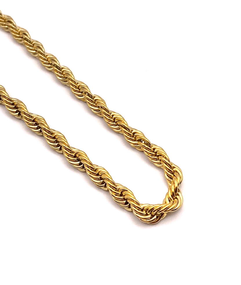 Cadena torzal 5mm