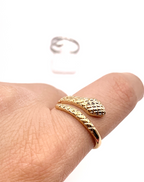 Anillo serpiente