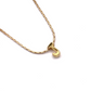 Collar inicial Mini