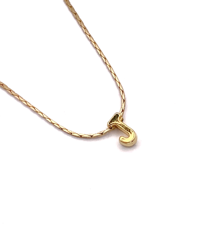 Collar inicial Mini