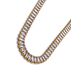 Collar Stella zirconias