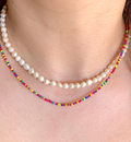 Set Collares Colores