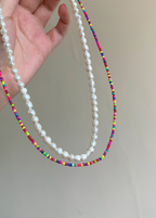 Set Collares Colores