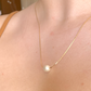 Collar con Perla