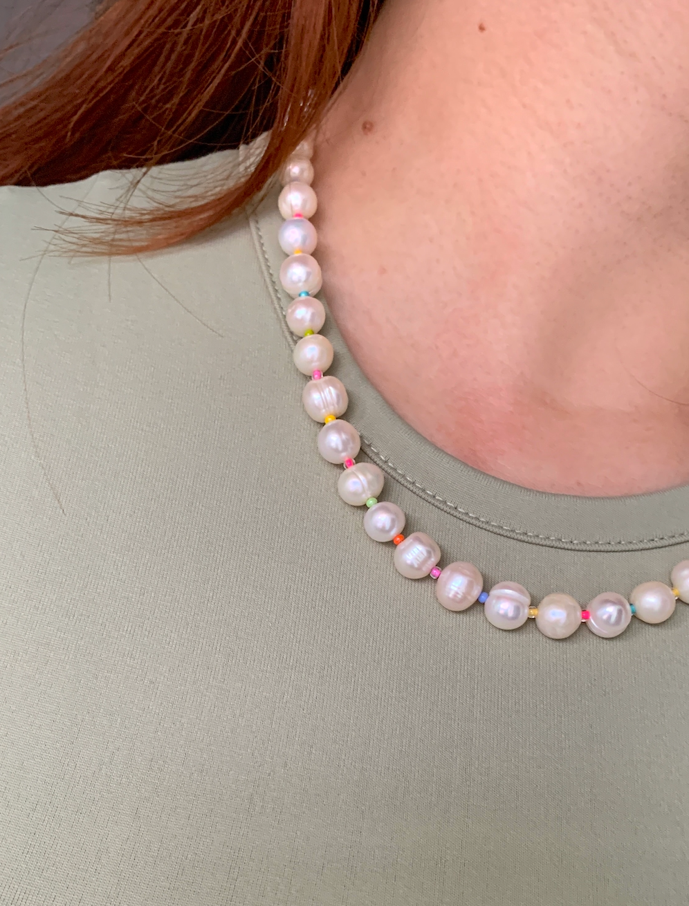 Collar Perla Colors
