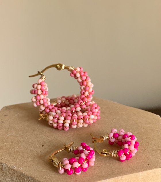 Arracada Pinky