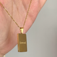 Loved Necklace