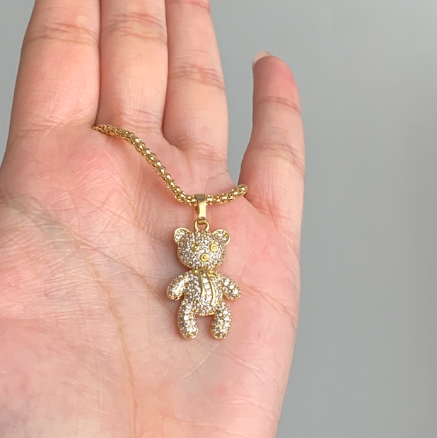 Collar Oso