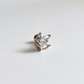 Piercing Crown Silver Acero