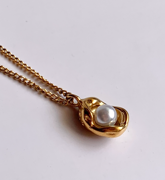 Nest Necklace