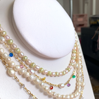 Collar Perlas Fairy
