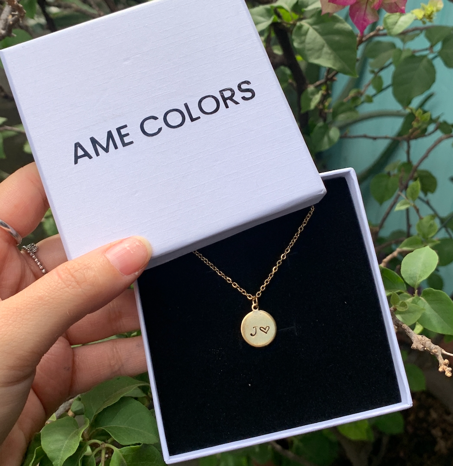 Collar Placa Chapa