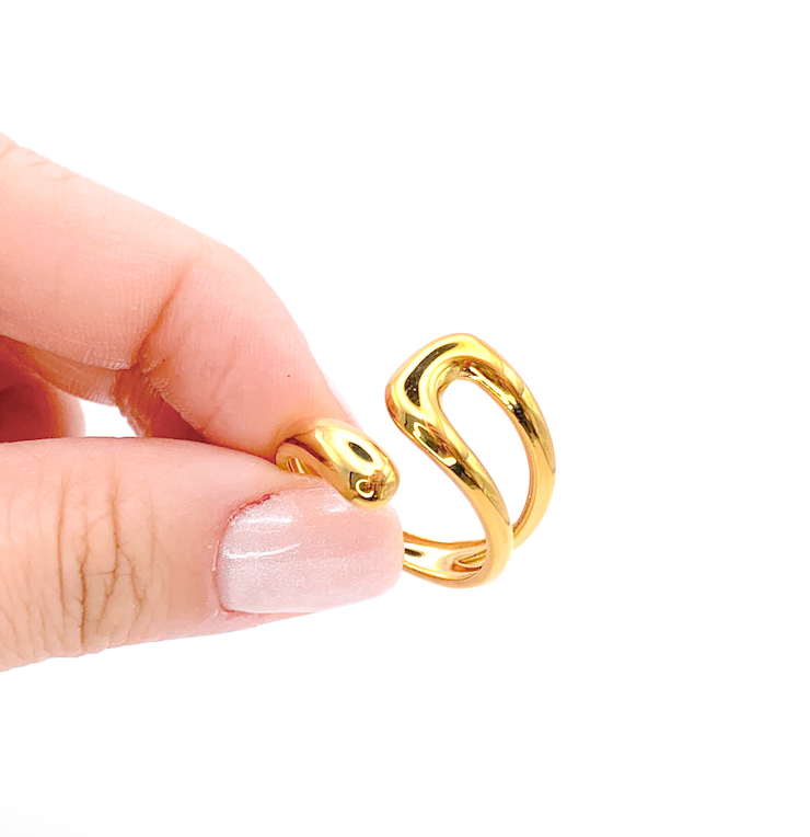 Anillo Rounded
