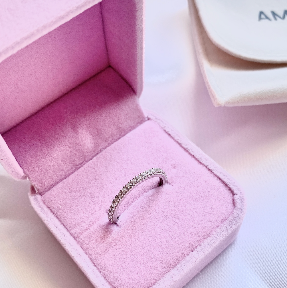 Caja para Anillo Rose