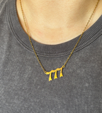 Collar Números Ángelicales