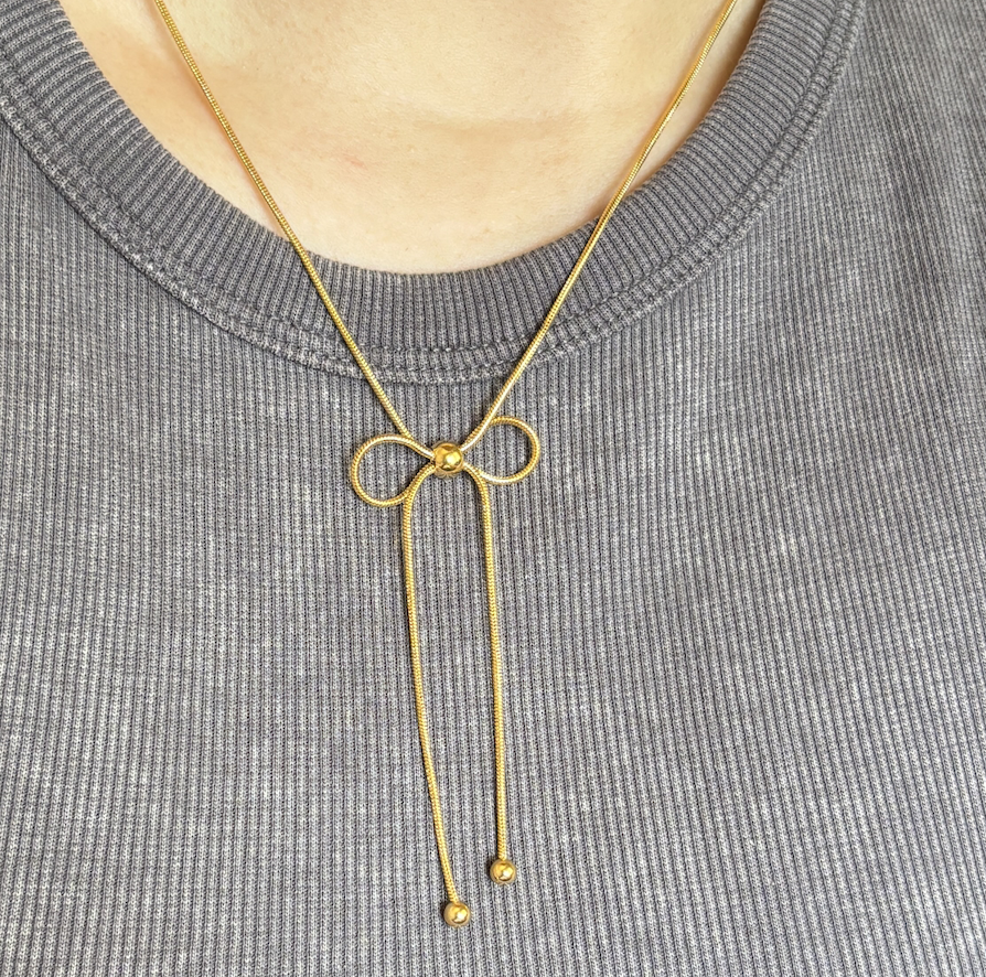 Moño Princess Necklace