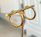 Arracada clásica THIN