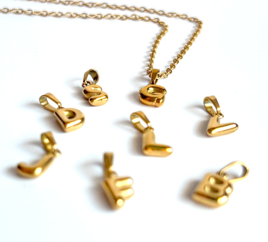 Collar Inicial Balloon