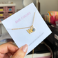 Birthstone Necklace