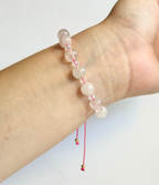 Pulsera Nylon de Cuarzo