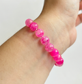 Pulsera Ágata Rosa