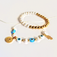 Pulseras Blue Eye