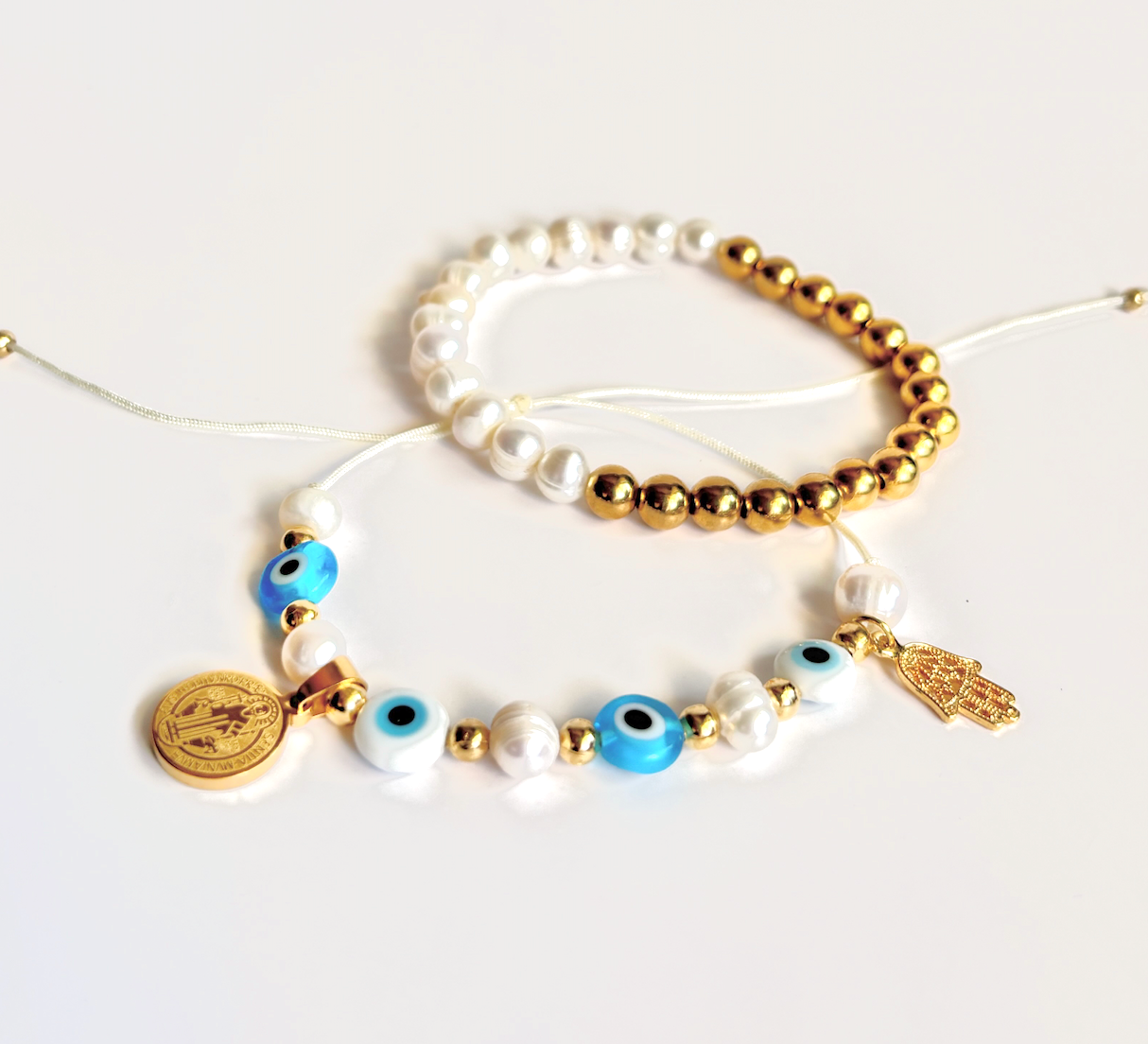 Pulseras Blue Eye