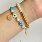 Pulseras Blue Eye