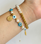 Pulseras Blue Eye