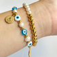 Pulseras Blue Eye